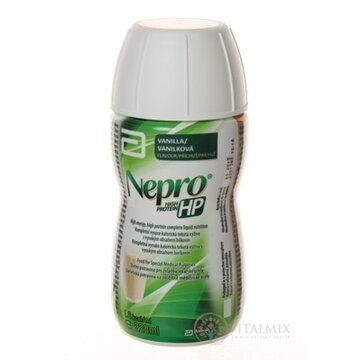 Nepro HP vanilková príchuť 1x220 ml obrázok