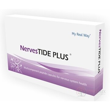 NervesTIDE PLUS cps 1x30 ks obrázok