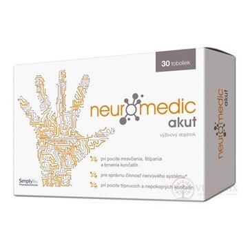 Neuromedic cps 1x30 ks obrázok