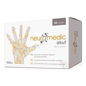 Neuromedic cps 1x60 ks obrázok