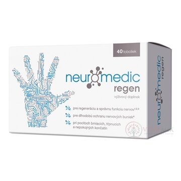 Neuromedic Regen cps 1x40 ks obrázok