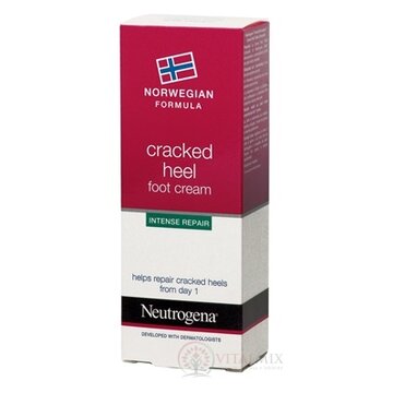 NEUTROGENA NR Krém na popraskané päty 1x50 ml obrázok