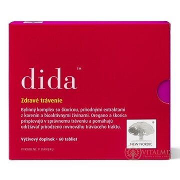 NEW NORDIC dida tbl 1x60 ks obrázok