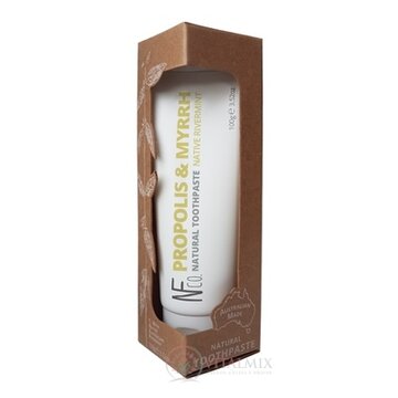 NFco. Prírodná zubná pasta PROPOLIS & MYRHA 1x100 g obrázok