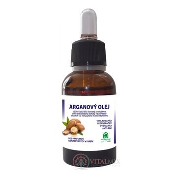 NH - ARGANOVÝ OLEJ BIO s kvapkadlom 1x30 ml obrázok