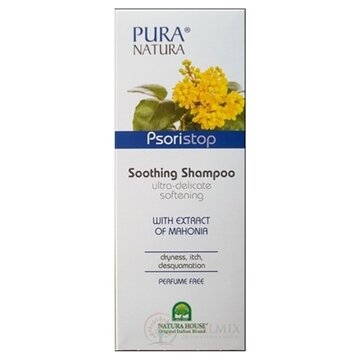 NH - Psoristop šampón s extraktom z mahónie 1x250 ml obrázok