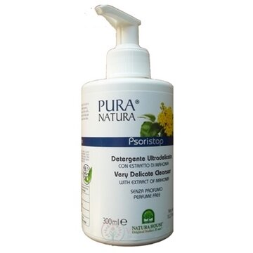 NH - Psoristop tekuté mydlo s extraktom z mahónie 1x300 ml obrázok