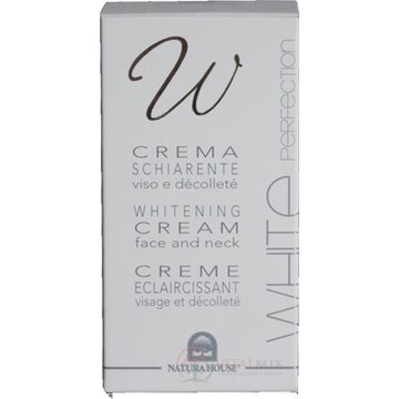 NH - WHITE PERFECTION BIELIACI KRÉM na tvár a dekolt, proti pigmentovým škvrnám, 1x50 ml obrázok