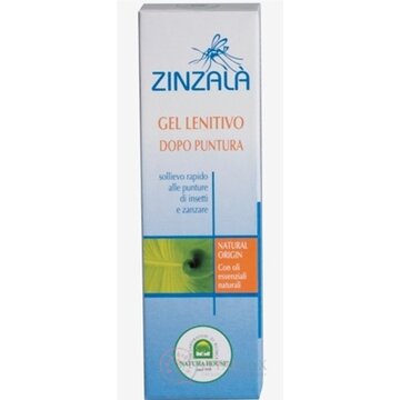 NH - ZINZALA UPOKOJUJÚCI GÉL po uštipnutí hmyzom 1x20 ml obrázok