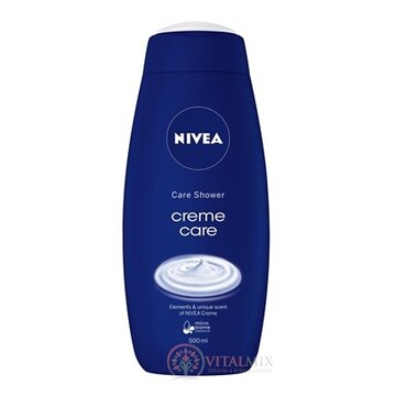 NIVEA Sprchový gél Creme Care 1x500 ml obrázok