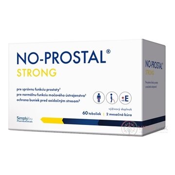 NO-PROSTAL STRONG cps 1x60 ks obrázok
