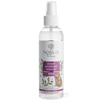 NOBILIS Tilia Detský osviežovač vzduchu Majda pre deti od 2 mesiacov 1x200 ml obrázok
