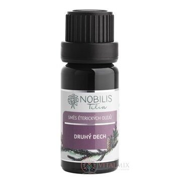 NOBILIS Tilia DRUHÝ DYCH zmes éterických olejov 1x10 ml obrázok