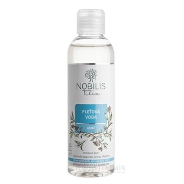 NOBILIS Tilia Pleťová voda Akné na aknóznu pleť 1x200 ml obrázok