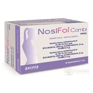 NosiFol Combi tbl 1x60 ks obrázok