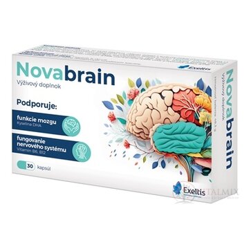 Novabrain cps 1x30 ks obrázok