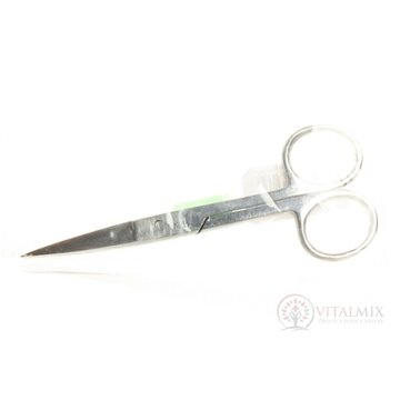 NOŽNICE CHIRURGICKÉ ROVNÉ HROTNATÉ 13 cm (6-0045-B) 1x1 ks obrázok