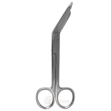 NOŽNICE NA OBVAZY LISTER 19 cm (6-0066) 1x1 ks obrázok