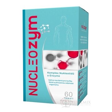 NUCLEOzym cps 1x60 ks obrázok