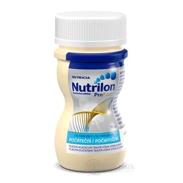 Nutrilon 1 Profutura RTF mliečna tekutá výživa (od narodenia) 24x70 ml (1680 ml) obrázok