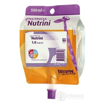 Nutrini tekutá výživa 1x500 ml obrázok