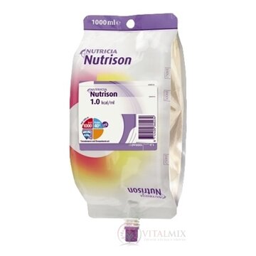 Nutrison 8x1000 ml obrázok