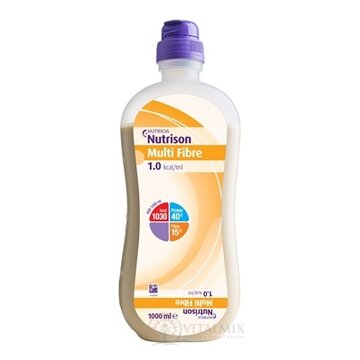 Nutrison Multi Fibre (fľaša) 1x1000 ml obrázok