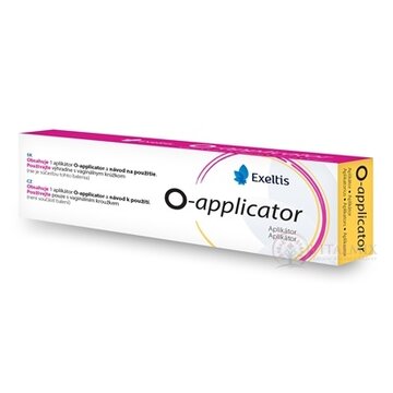 O-applicator aplikátor vaginálneho krúžku 1x1 ks obrázok