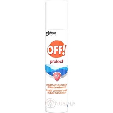 OFF! protect spray repelent (inov.2021) 1x100 ml obrázok