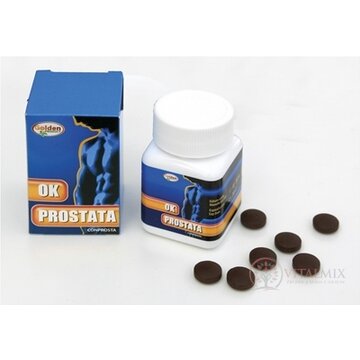 OK Prostata Conprosta tbl 1x60 ks obrázok