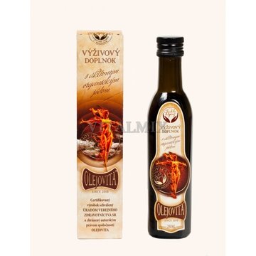 OLEJOVITA S AKTIV.ORGAN.JODOM 250ML obrázok