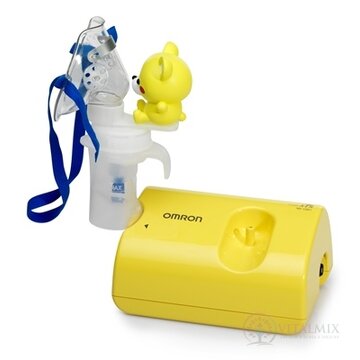 OMRON Comp Air NE-C801KD INHALÁTOR kompresorový pre deti 1x1 ks obrázok