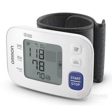 OMRON RS4 Tlakomer na zápästie (HEM-6181-E) 1x1 ks obrázok
