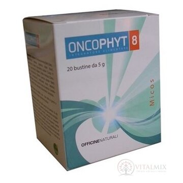 ONCOPHYT 8 prášok v vrecúškach (5 g) 1x20 ks obrázok