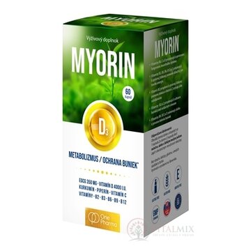 OnePharma MYORIN cps 1x60 ks obrázok
