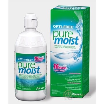 OPTI-FREE PureMoist 1x300 ml obrázok