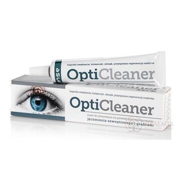 OptiCleaner masť 1x15 g obrázok