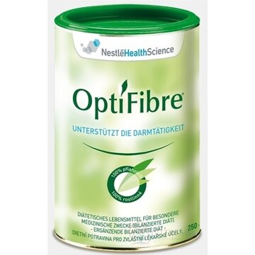 OptiFibre vláknina v prášku 1x250 g obrázok