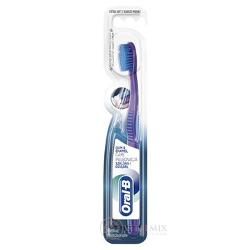 Oral-B GUM & ENAMEL Care Extra Soft zubná kefka 1x1 ks obrázok