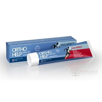 ORTHO HELP EMULGEL DUO EFFECT gél 1x175 ml obrázok