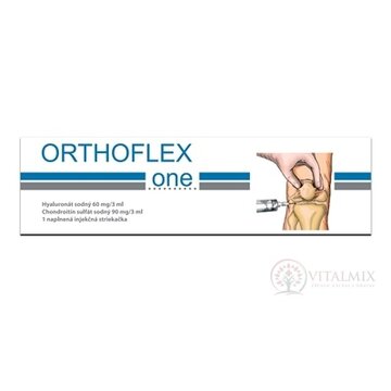 ORTHOFLEX one intraartikulárny roztok v predplnenej striekačke 1x3 ml obrázok