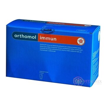 Orthomol IMMUN granulát vo vrecku, 30 denných dávok, 1x30 ks obrázok
