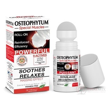 OSTEOPHYTUM Special Muscles ROLL-ON masážna guľôčka 1x50 ml obrázok