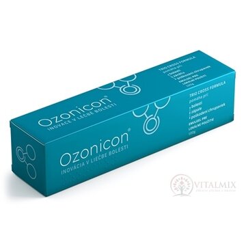 Ozonicon emulgel 1x100 g obrázok