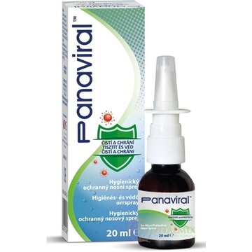 Panaviral nosový sprej 1x20 ml obrázok
