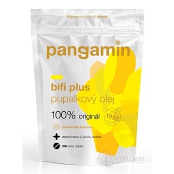 PANGAMIN BIFI PLUS tbl (vrecko) 1x200 ks obrázok