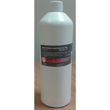 PARAFFINUM LIQUIDUM Ph.Eur. - GALVEX (tekutý parafín) 1x0,8 kg obrázok