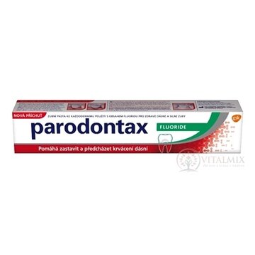 Parodontax Fluoride zubná pasta 1x75 ml obrázok