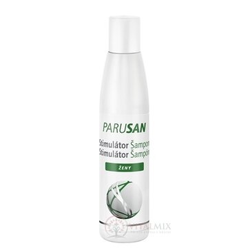 PARUSAN Stimulátor Šampón pre ženy 1x200 ml obrázok