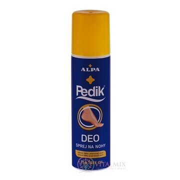 PEDIK DEO sprej na nohy 1x150 ml obrázok
